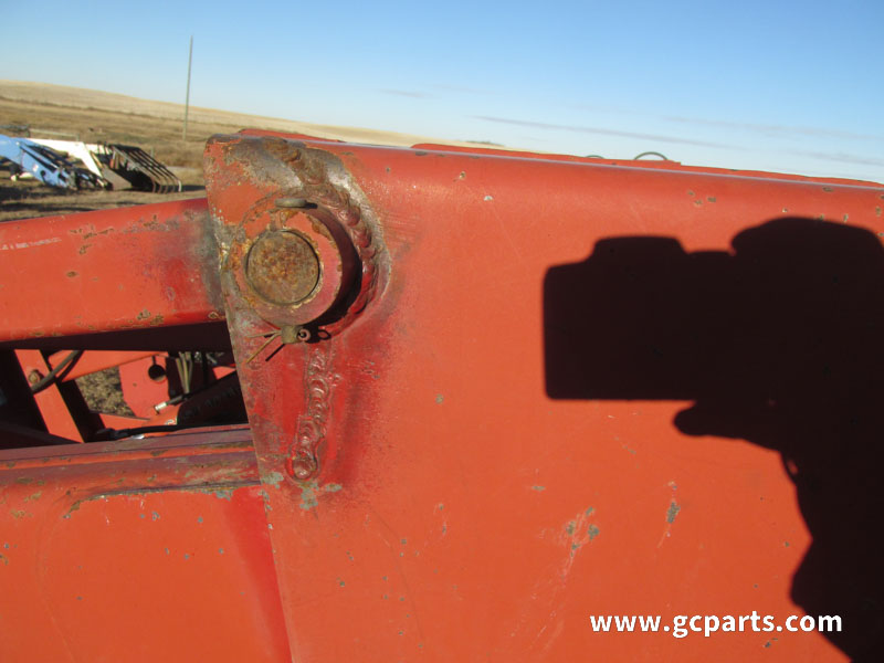 510 LOADER 7FT W/ GRAPPLE